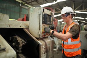 bloqueio energias perigosas industria